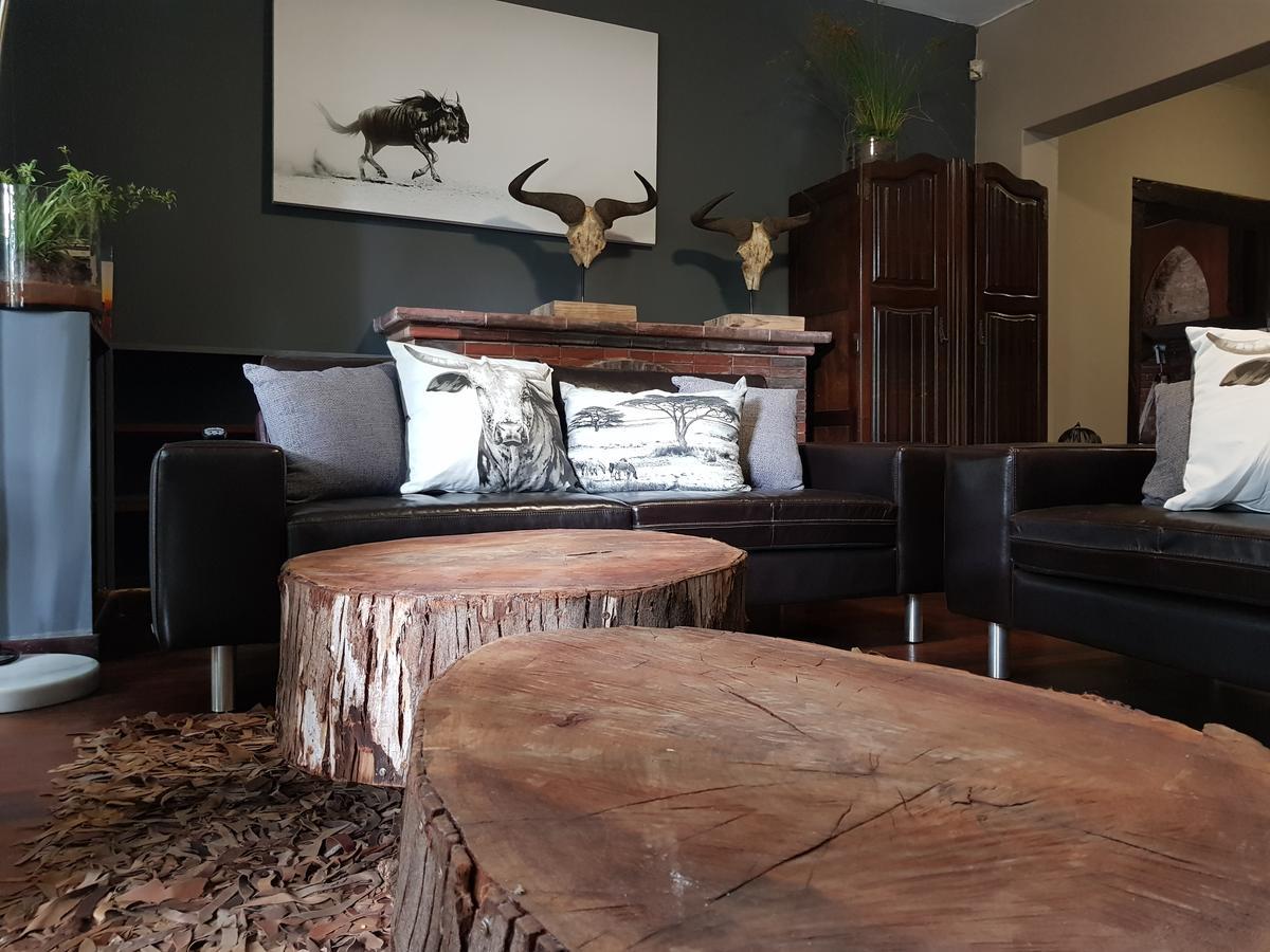 Hotel 440@Brooklyn Pretoria-Noord Esterno foto