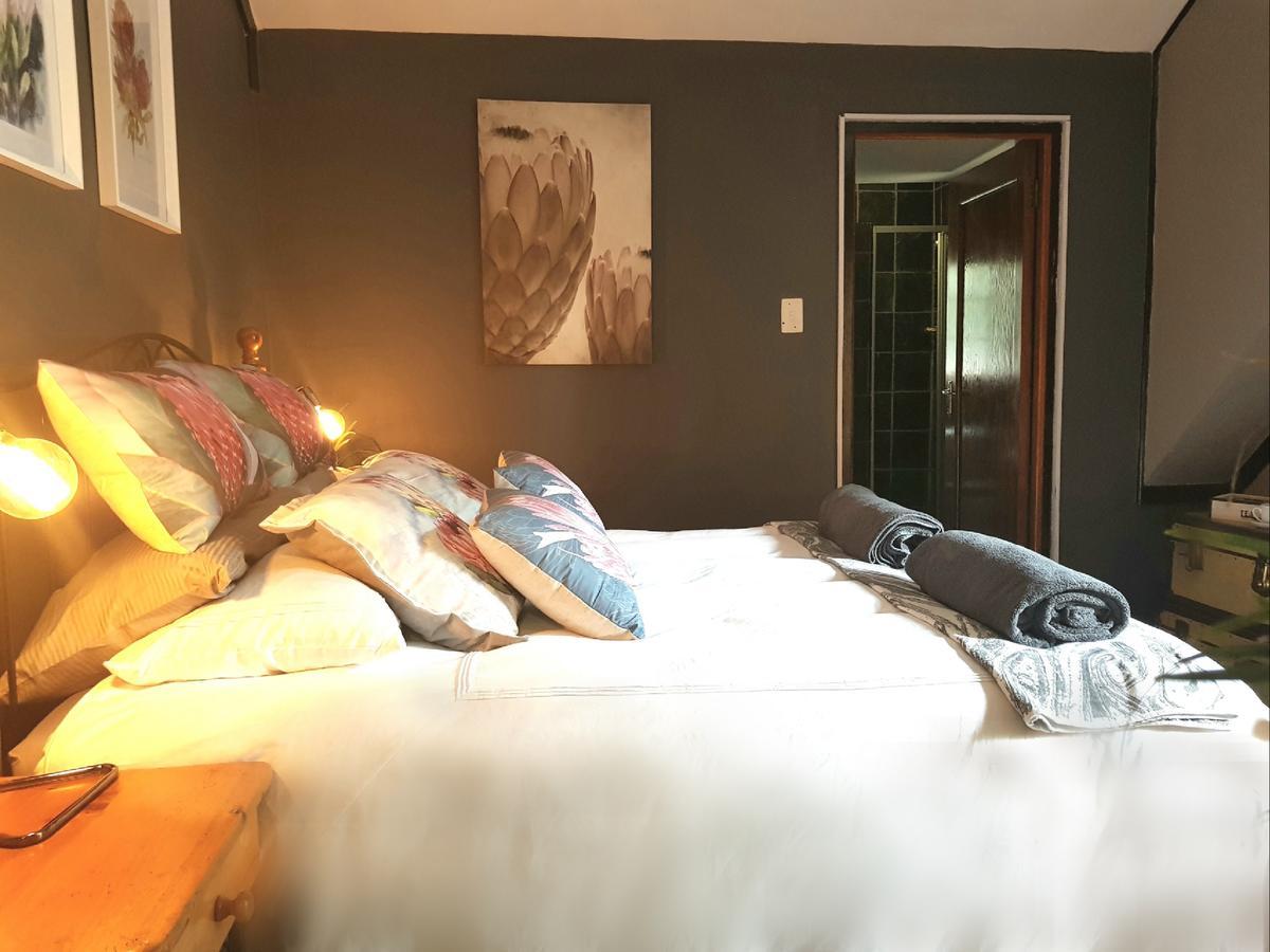 Hotel 440@Brooklyn Pretoria-Noord Esterno foto