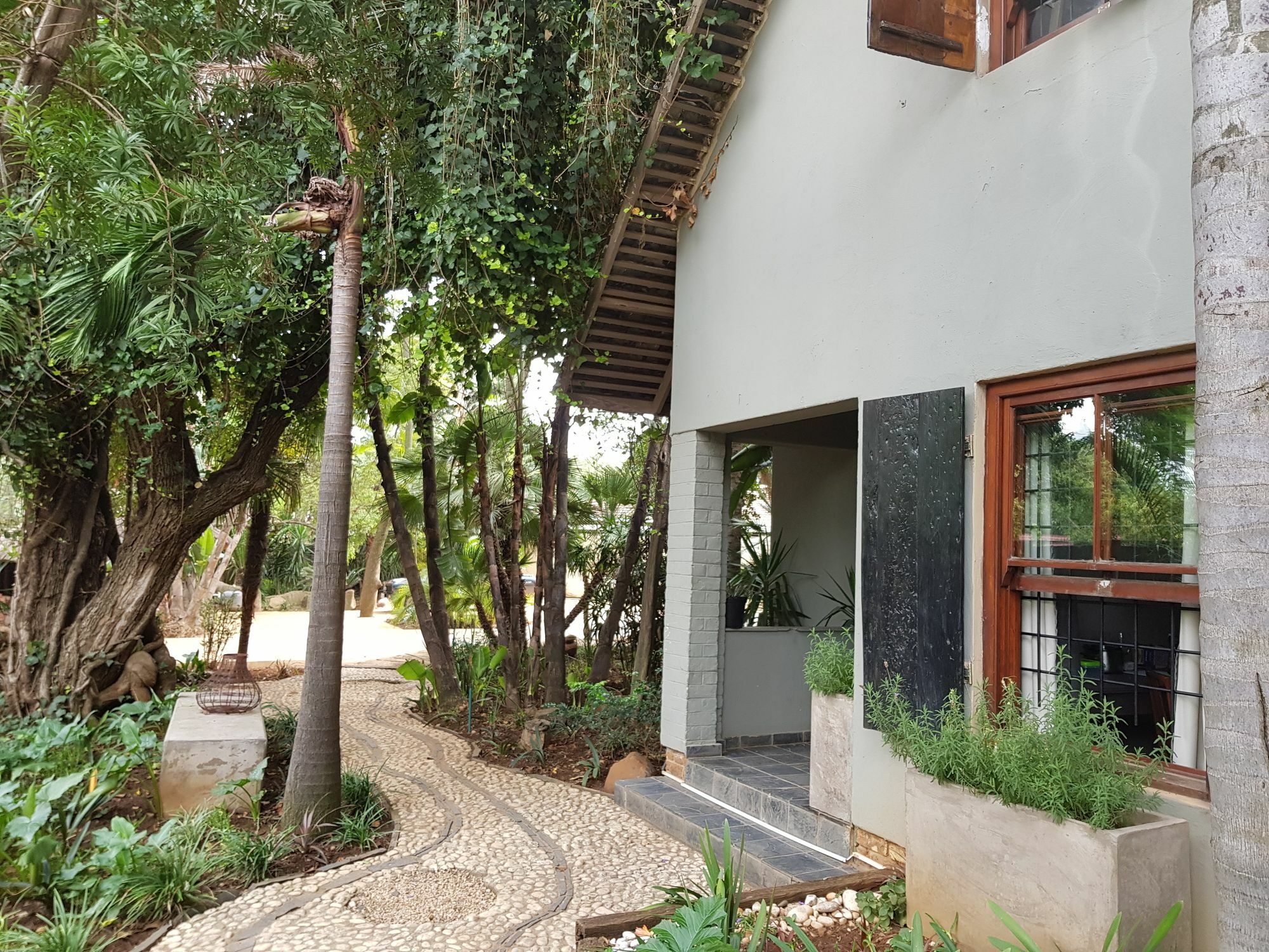 Hotel 440@Brooklyn Pretoria-Noord Esterno foto